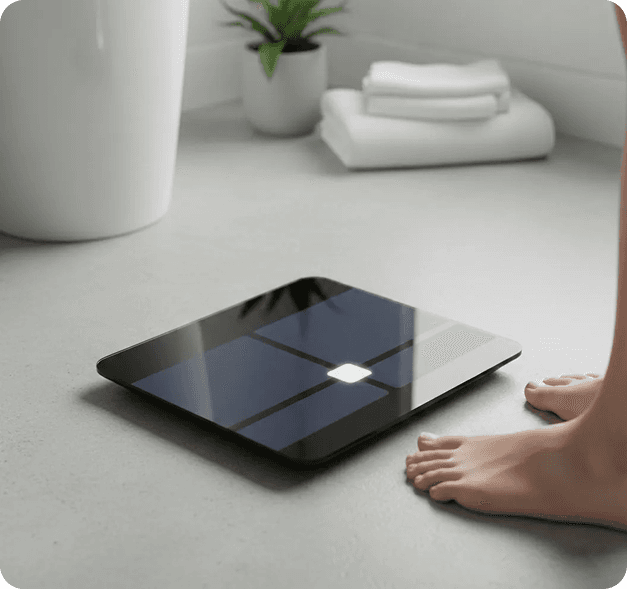 SlimOra Connected Scale